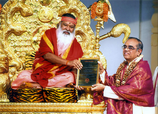 Shantharam She...